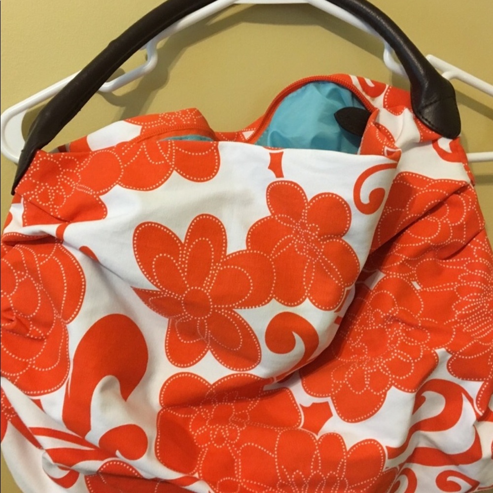 Saks Fifth Avenue Purse